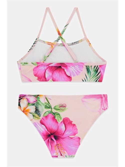 Bikini stampato GUESS | J6GZ34MC052/P9LB